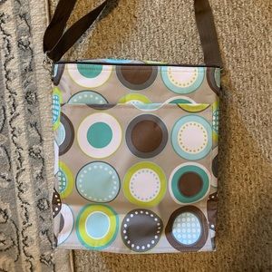 Thirty one insulated cooler bag